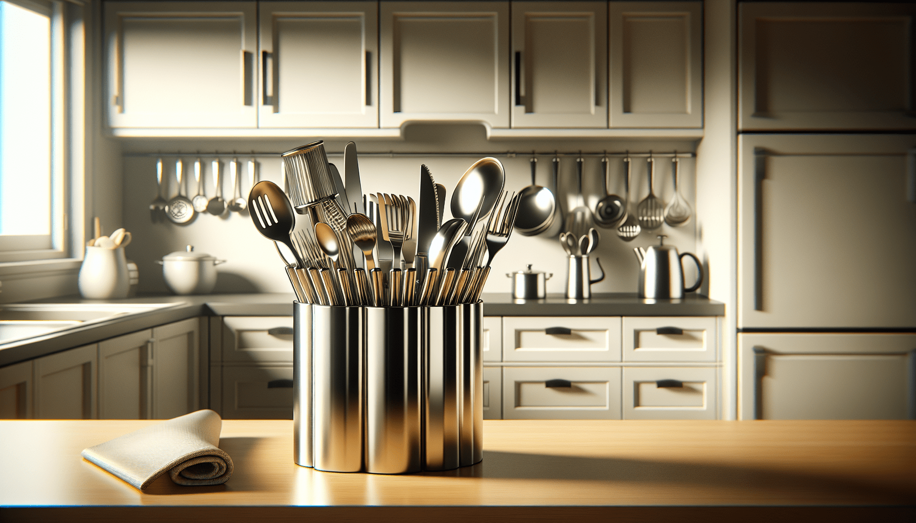 Best Ways To Keep Your Kitchen Clutter-Free - Modern Kitchen Guru