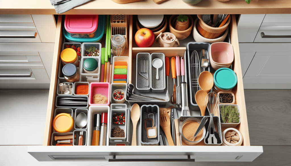 Budget-Friendly Kitchen Organization Tips