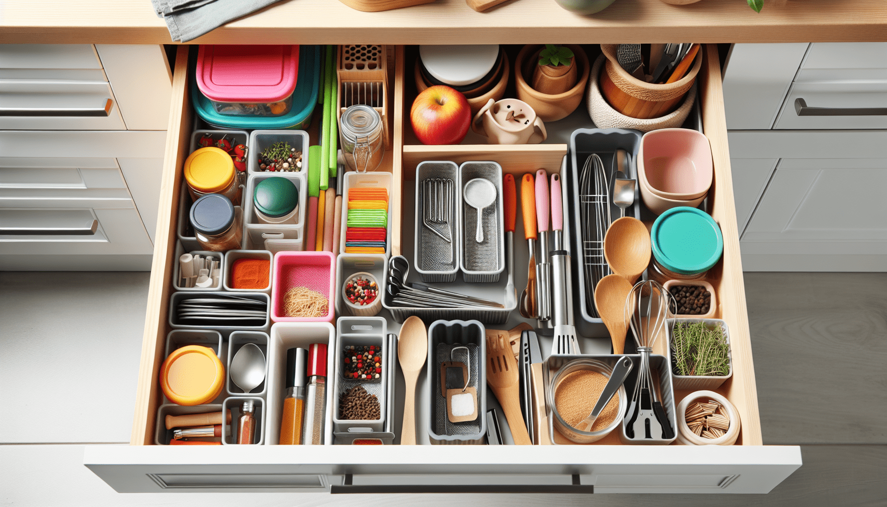 Budget-Friendly Kitchen Organization Tips - Modern Kitchen Guru