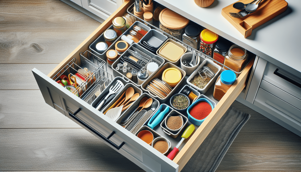 Budget-Friendly Kitchen Organization Tips