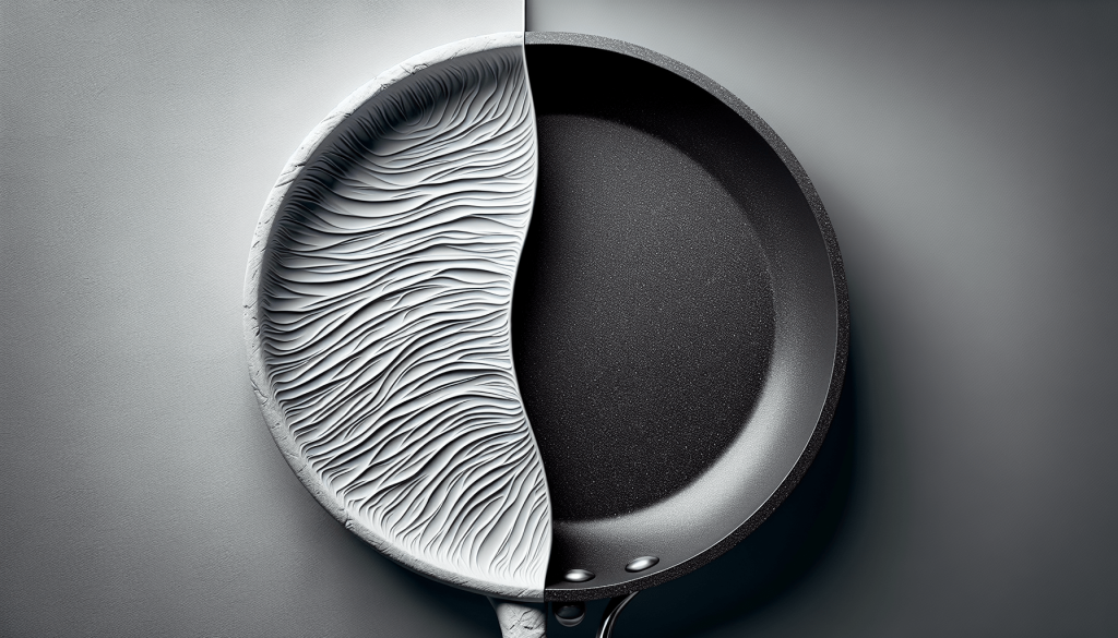 Ceramic Vs Teflon: Choosing The Right Nonstick Cookware