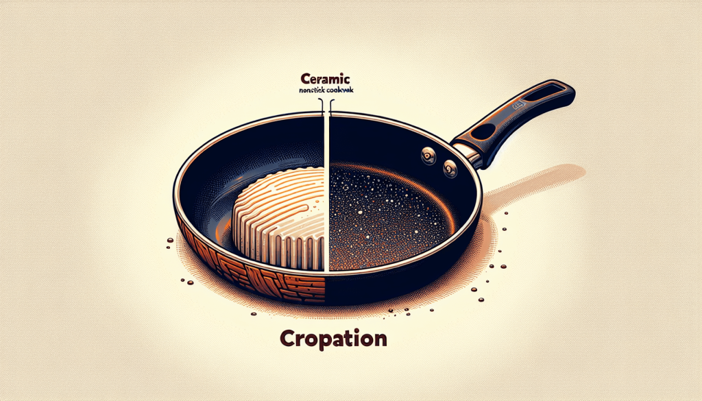 Ceramic Vs Teflon: Choosing The Right Nonstick Cookware