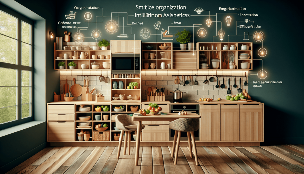 Creative Ideas For Organizing Kitchen Gadgets