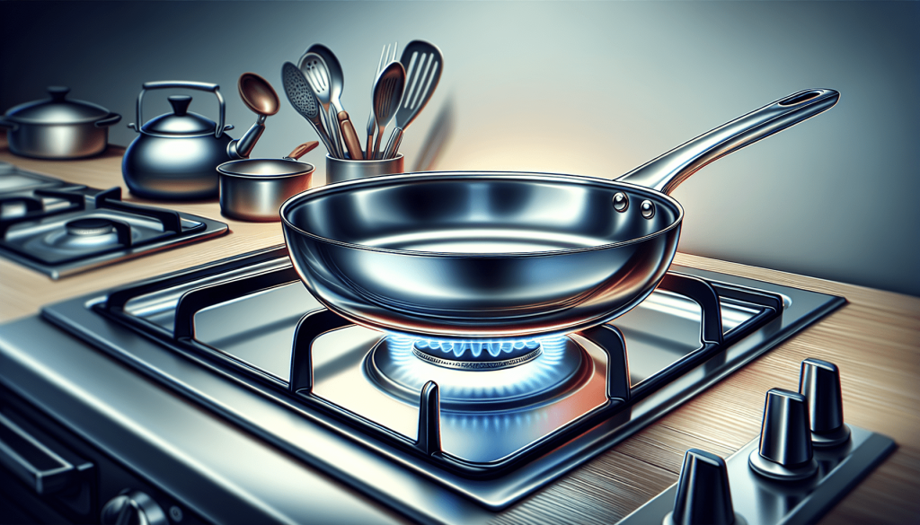 Discovering The Best Cookware For Gas Stoves