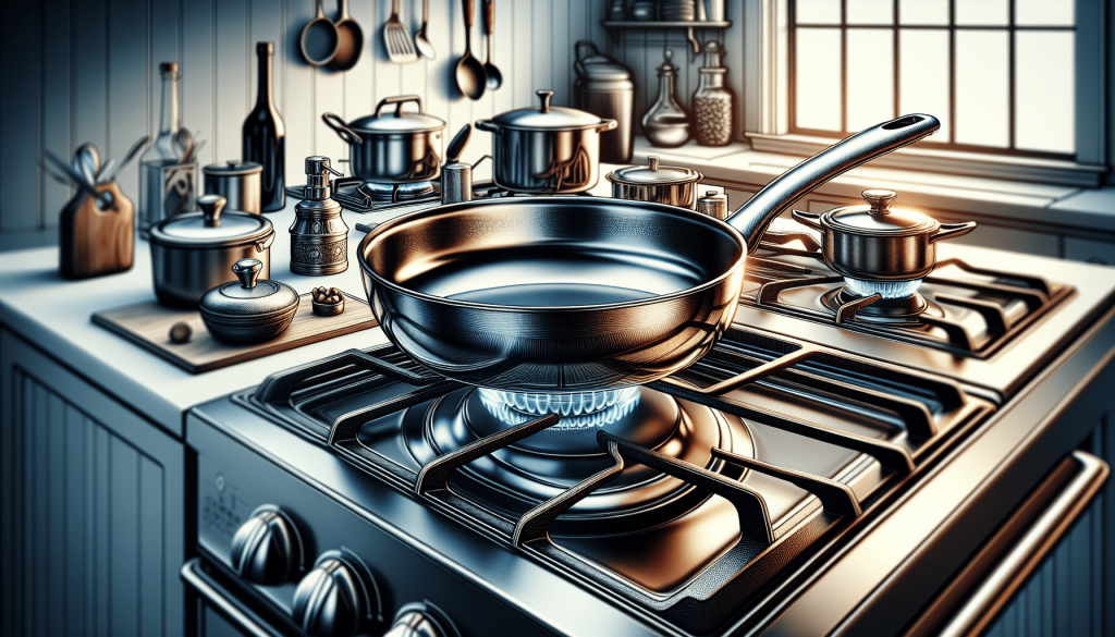 Discovering The Best Cookware For Gas Stoves