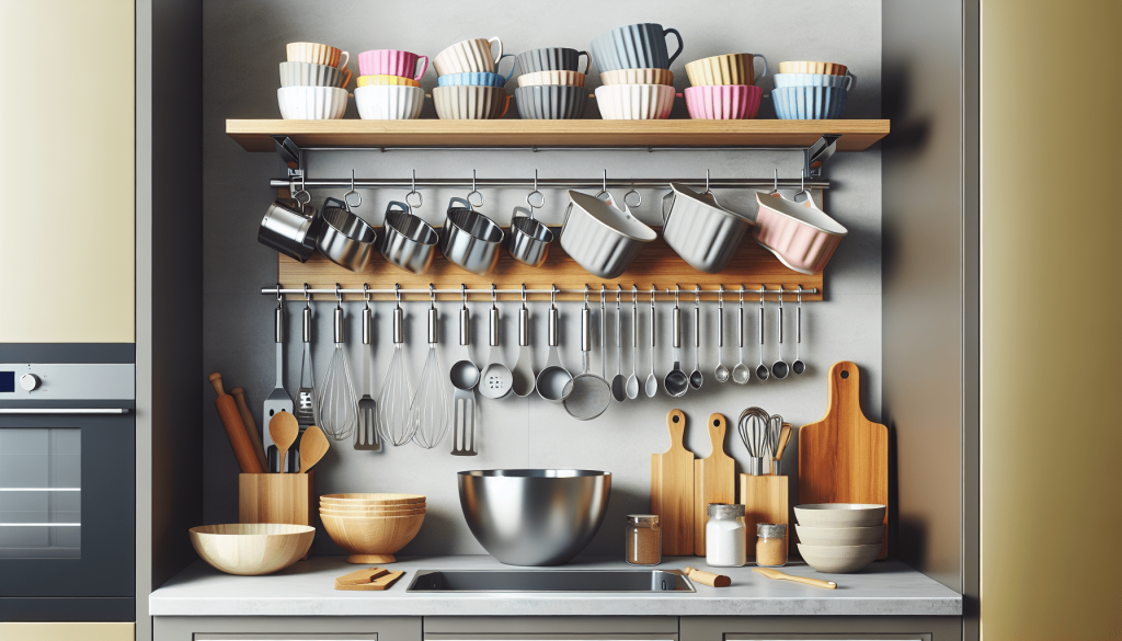 Effective Ways To Store Your Baking Supplies