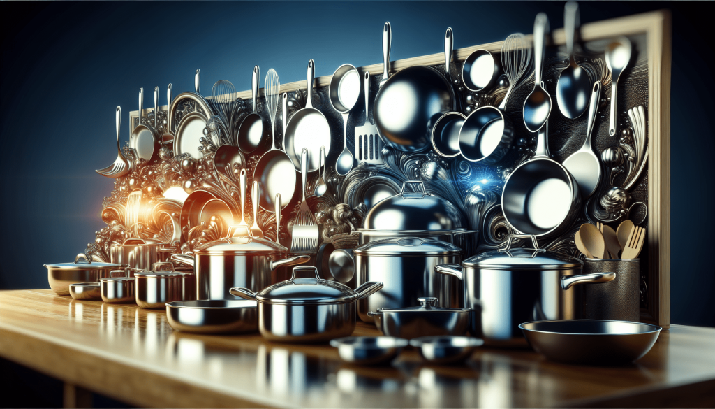 Finding The Perfect Cookware For Your Cooking Style