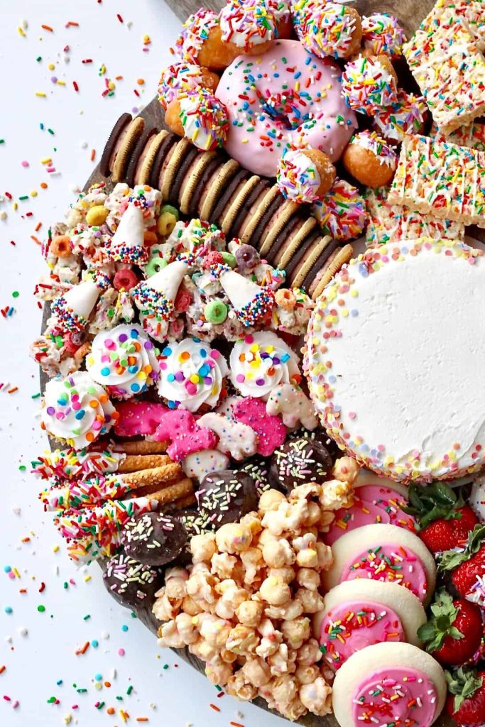 How To Bake The Best Sweet Treats For Birthday Parties