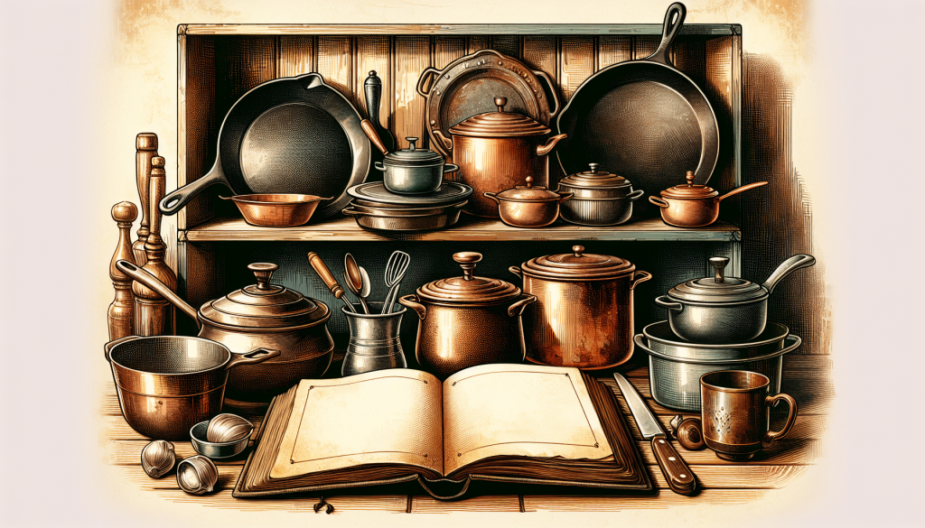 How To Care For Vintage And Antique Cookware