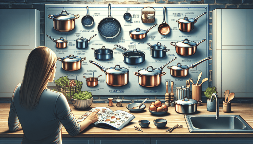 How To Choose Cookware For Time-saving Cooking