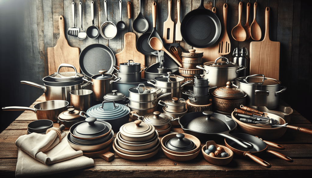 How To Choose The Right Cookware For Your Familys Needs