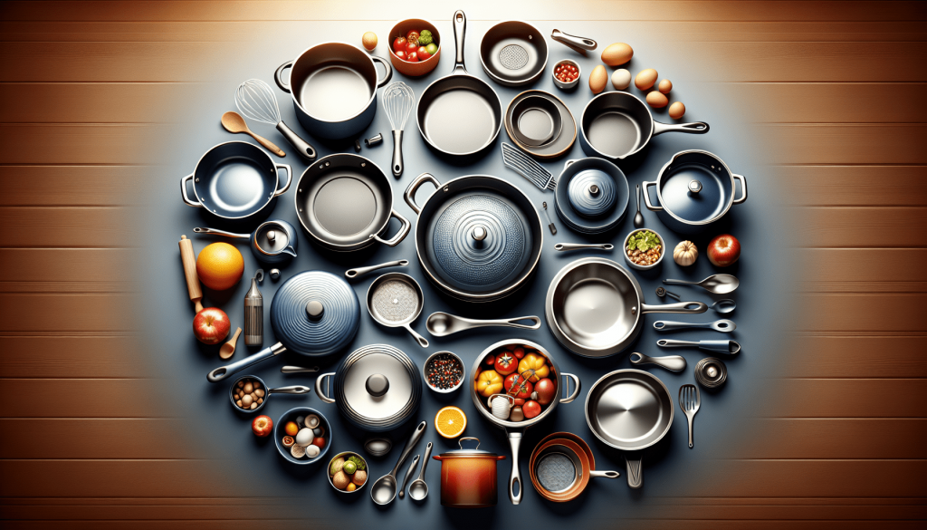 How To Choose The Right Cookware For Your Familys Needs