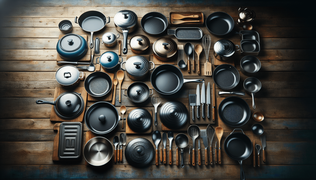 How To Choose The Right Cookware For Your Familys Needs