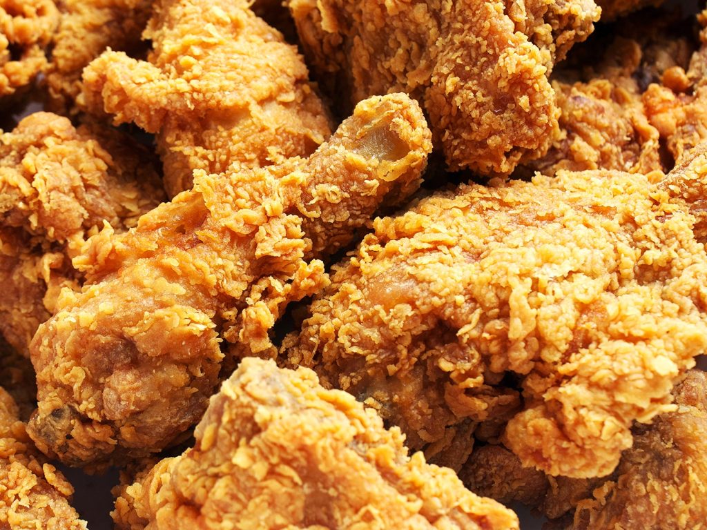 How To Cook Perfectly Crispy And Juicy Fried Chicken