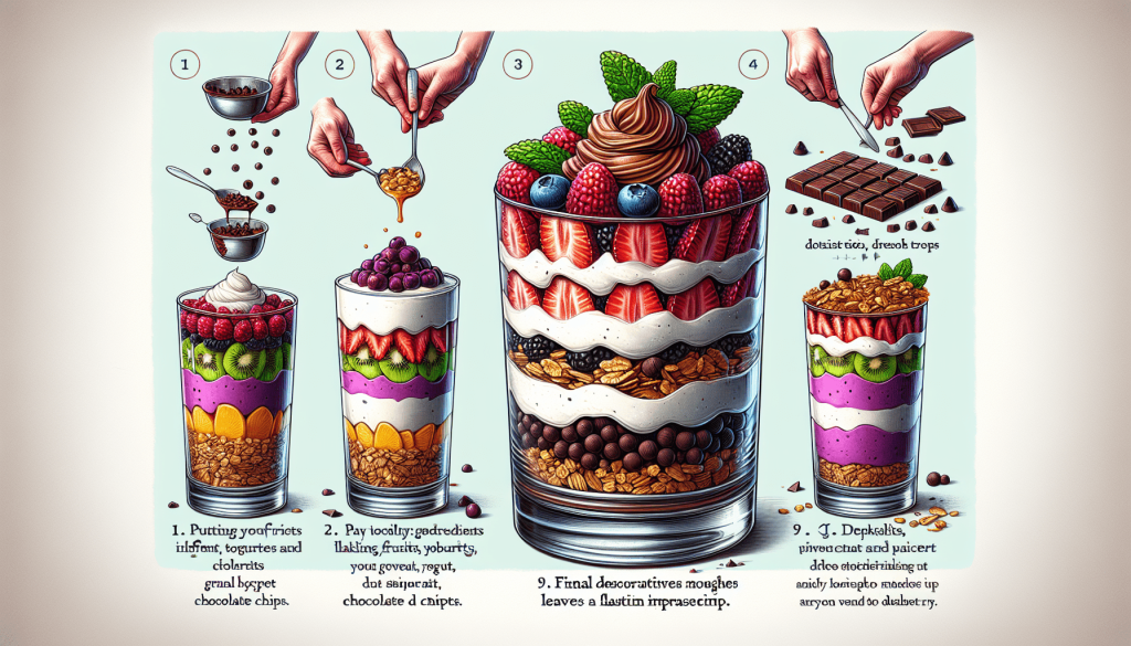 How To Create Stunning And Delicious Dessert Parfaits