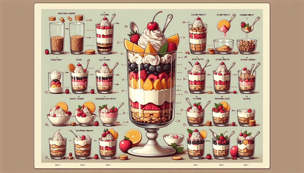 How To Create Stunning And Delicious Dessert Parfaits