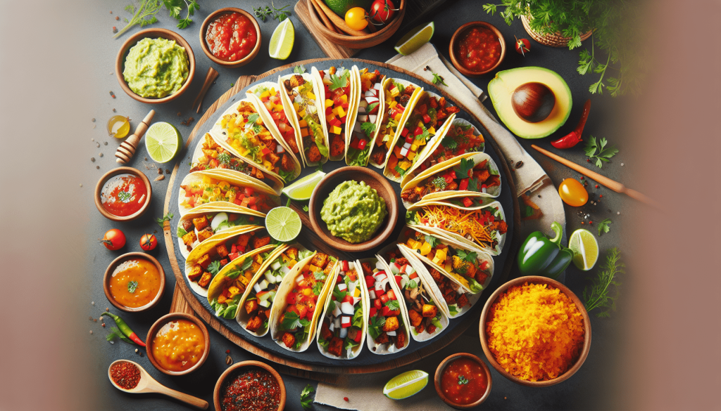 How To Host A Fun And Delicious Taco Night At Home