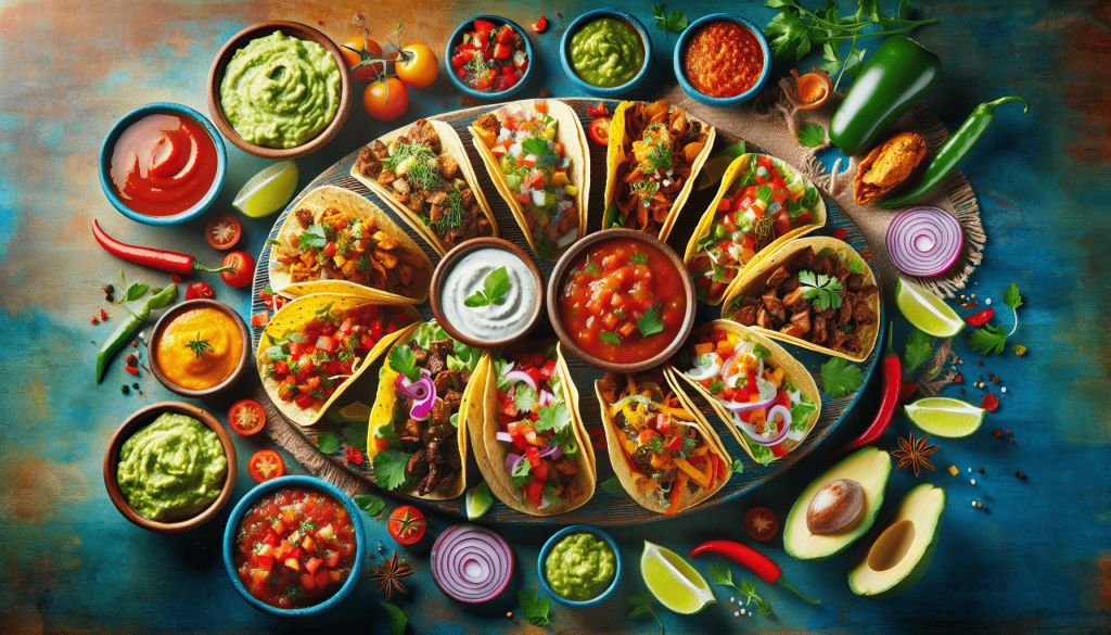 How To Host A Fun And Delicious Taco Night At Home