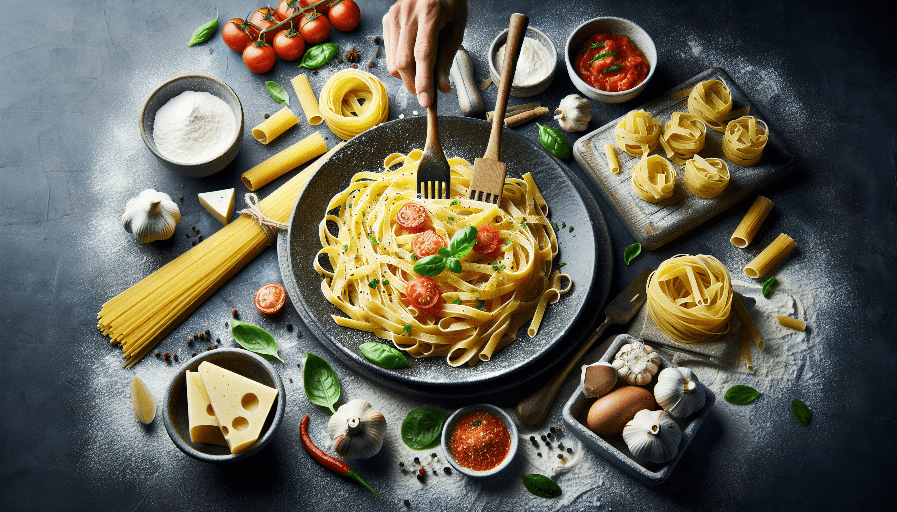 How To Make Classic Italian Pasta Dishes At Home Modern Kitchen Guru how-to-make-classic-italian-pasta-dishes-at-home-modern-kitchen-guru