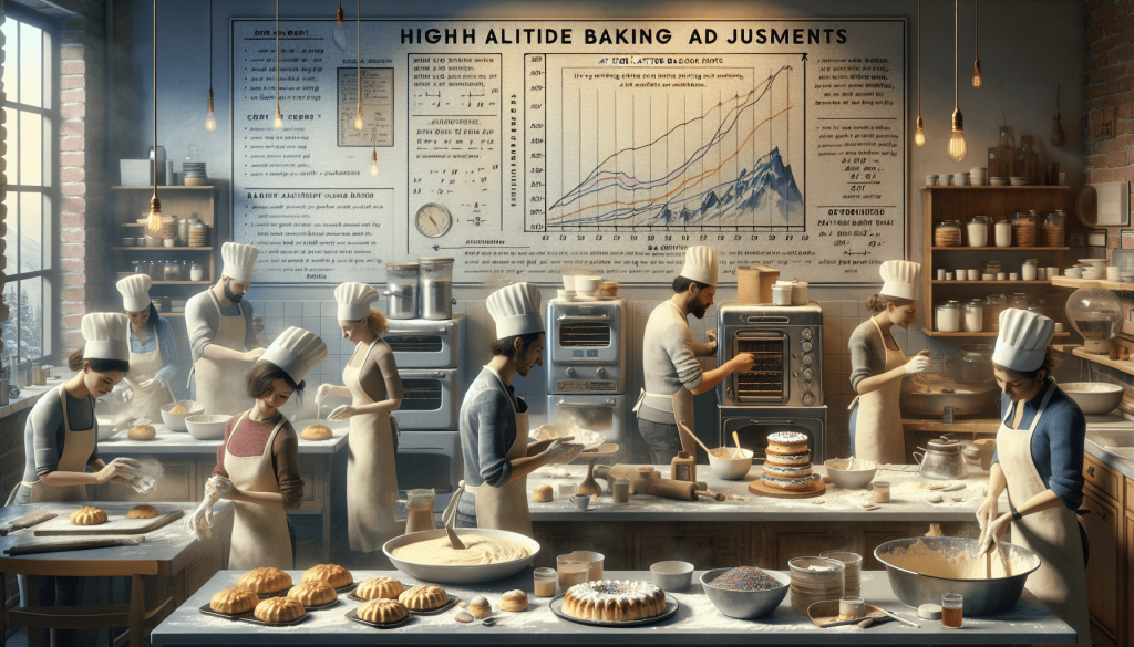 How To Master Baking At High Altitudes