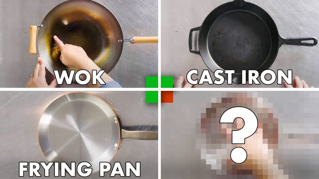 How To Pick The Right Cookware For Your Cooking Style