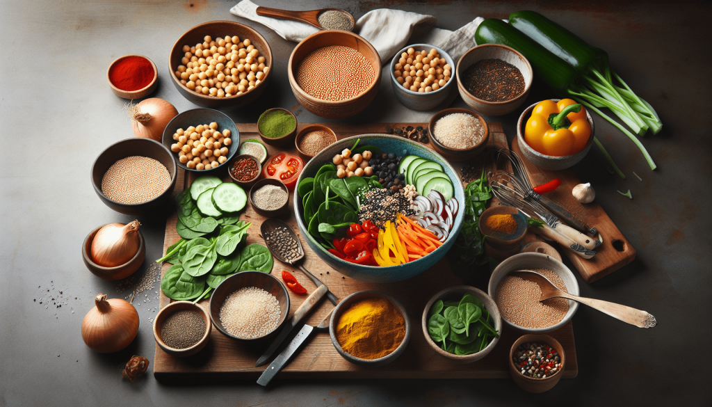 How To Prepare Delicious And Nutritious Buddha Bowl Recipes