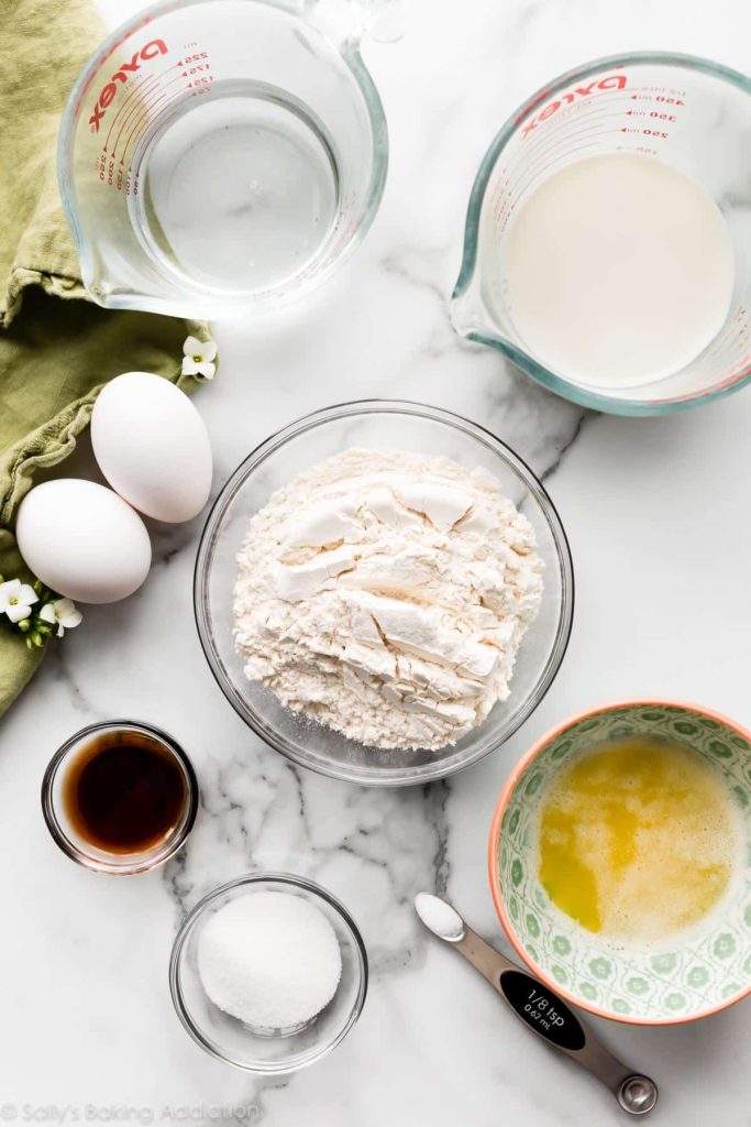 How To Properly Measure Ingredients For Baking