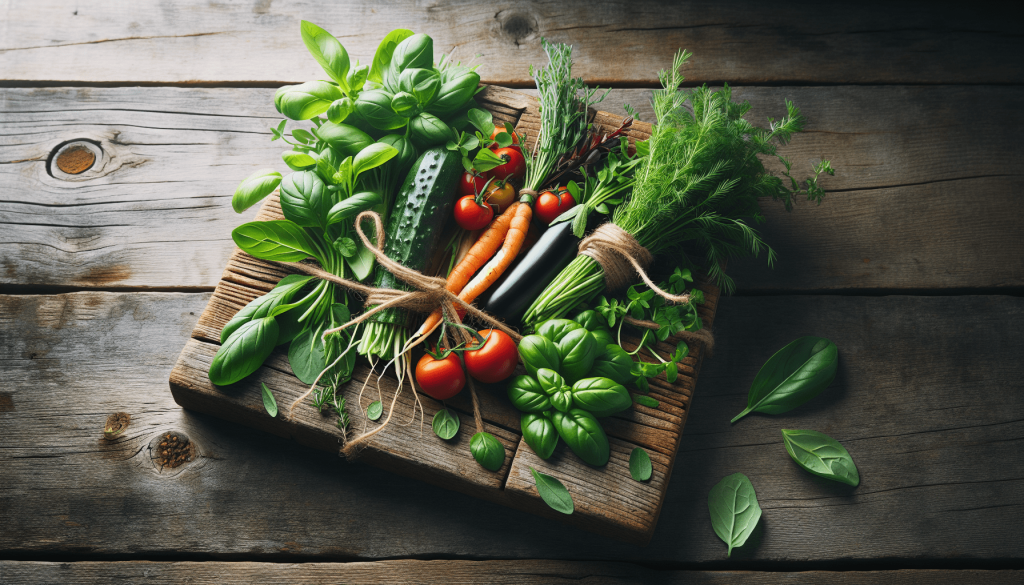 How To Properly Store Fresh Herbs