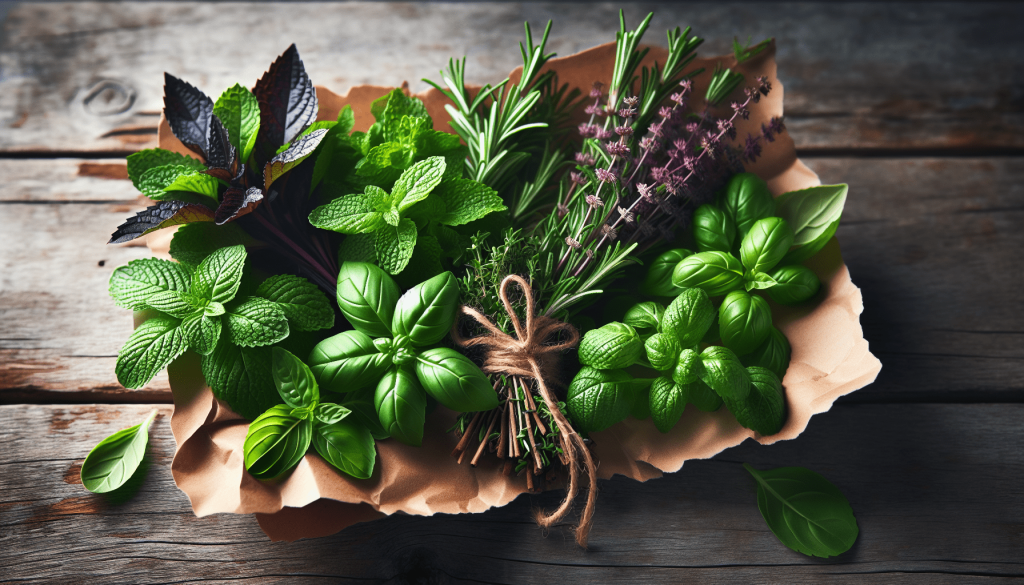 How To Properly Store Fresh Herbs