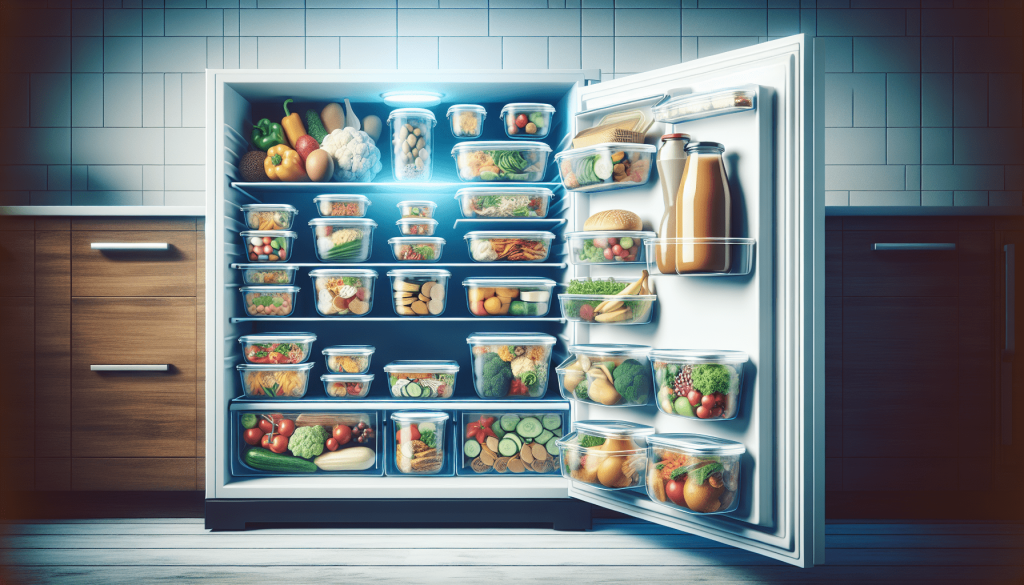 How To Properly Store Leftovers In The Refrigerator - Modern Kitchen Guru