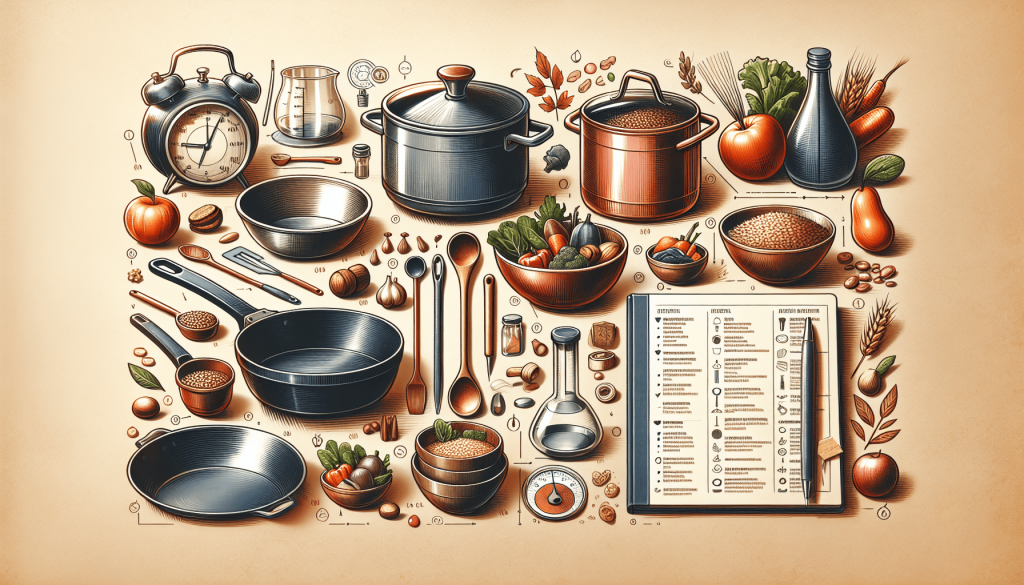 How To Select Cookware For Healthy Cooking