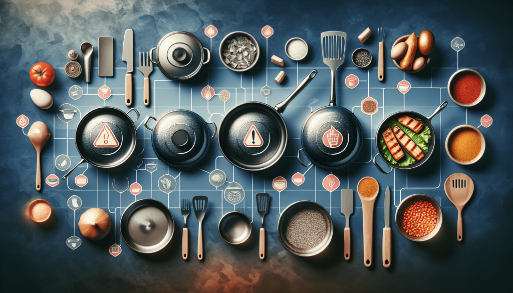 How To Select Cookware For Healthy Cooking