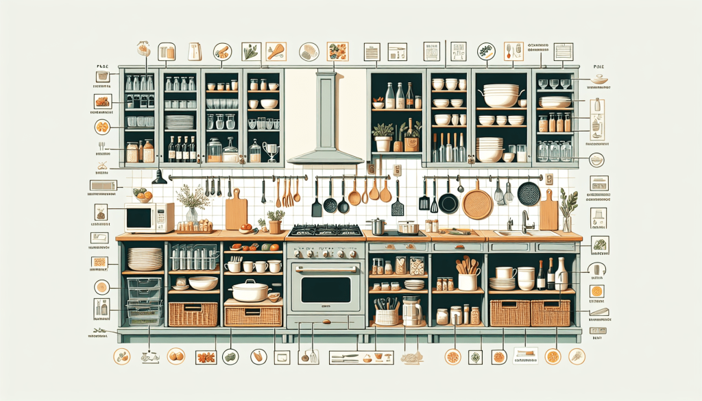 How To Set Up A Functional Kitchen Workflow