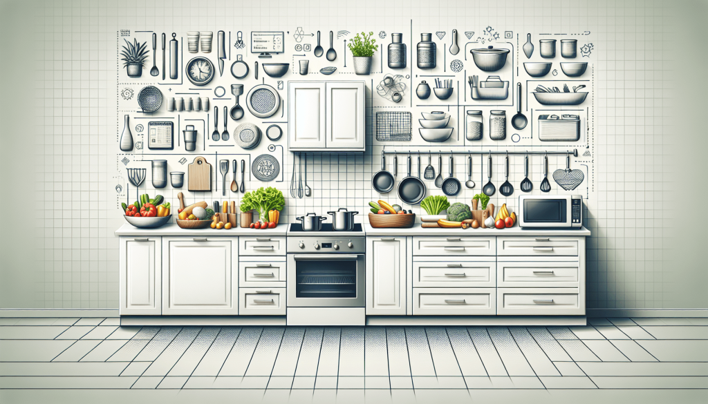 How To Set Up A Functional Kitchen Workflow