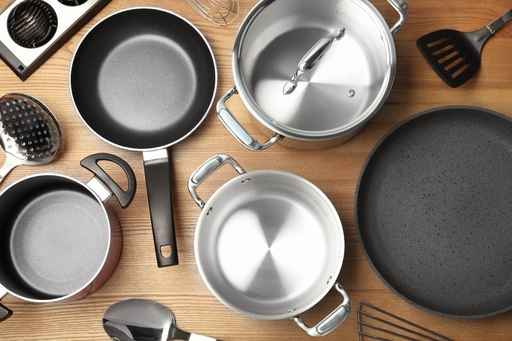 How To Transition To Healthier Cookware Choices