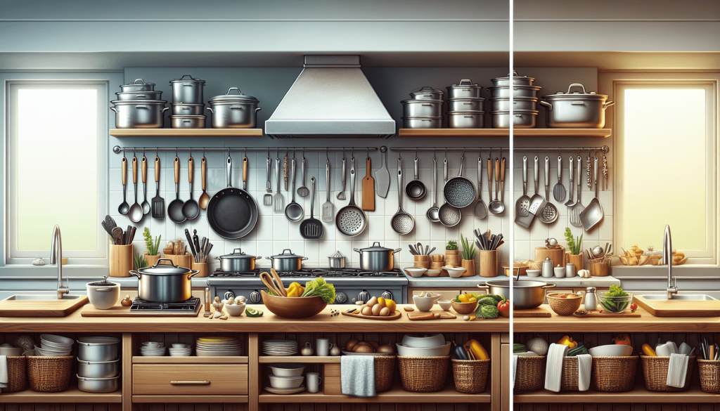 How To Upgrade Your Cookware Collection Gradually