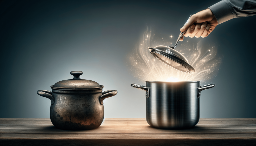 How To Upgrade Your Cookware On A Budget