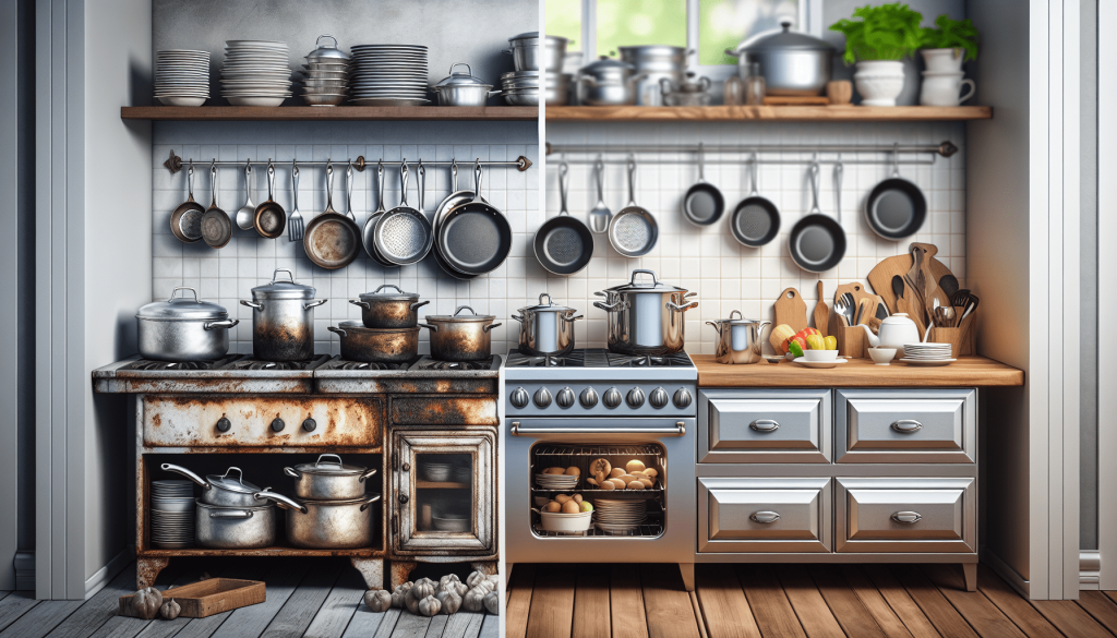 How To Upgrade Your Cookware On A Budget