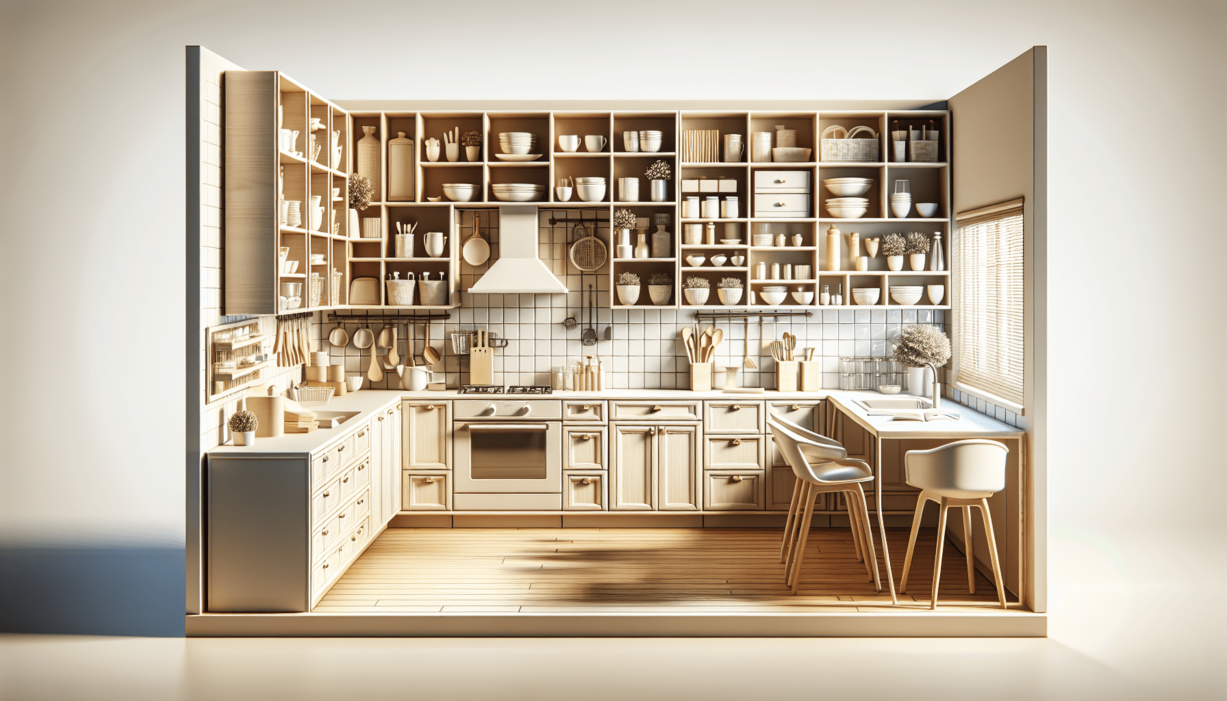 Key Steps For A Functional Kitchen Layout - Modern Kitchen Guru