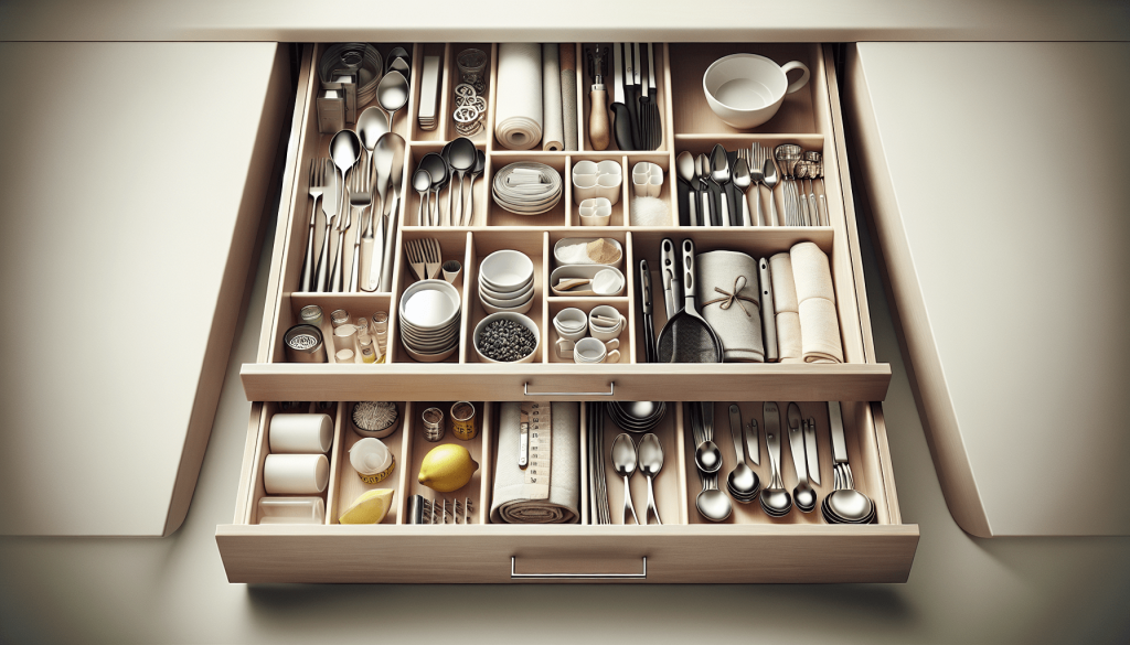 Key Steps For Organizing And Streamlining Your Kitchen Workflow