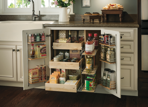 Maximizing Cabinet Space In Your Kitchen