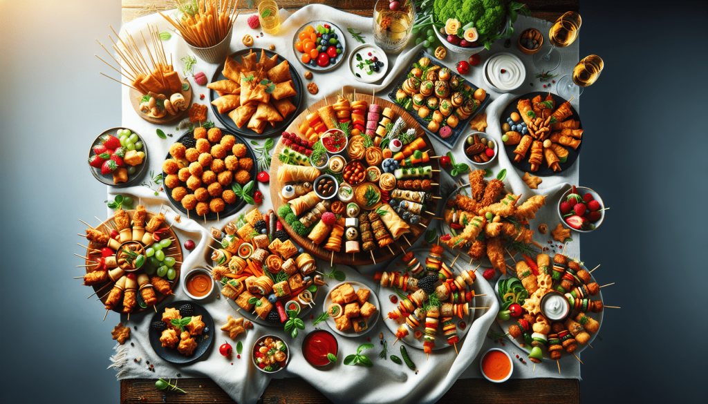 Most Popular Appetizer Recipes For Entertaining Guests