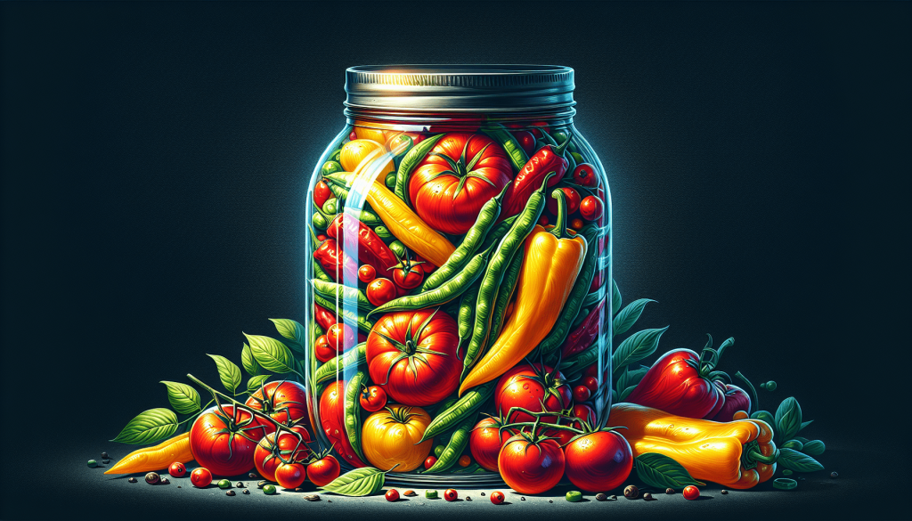 Most Popular Cooking Tips For Canning And Preserving Foods