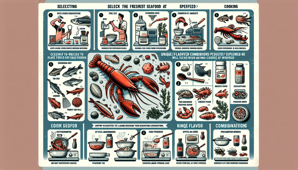 Most Popular Cooking Tips For Cooking Seafood