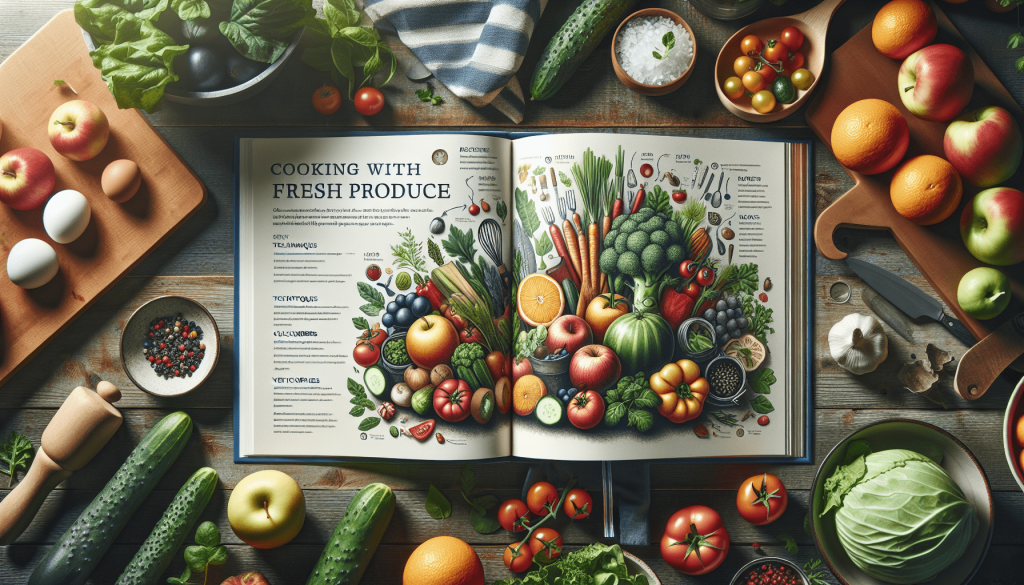 Most Popular Cooking Tips For Cooking With Fresh Produce