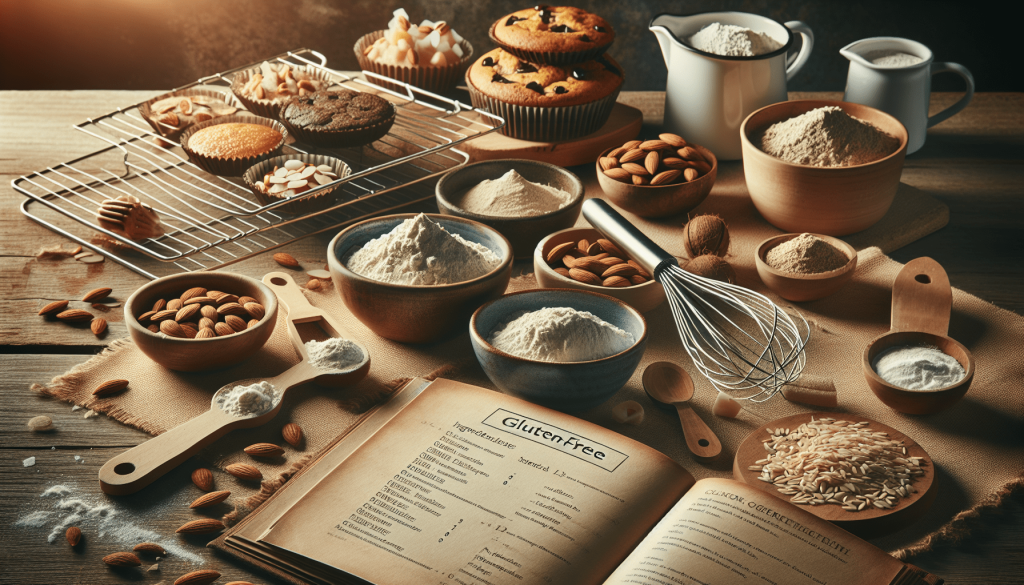 Most Popular Cooking Tips For Gluten-Free Baking