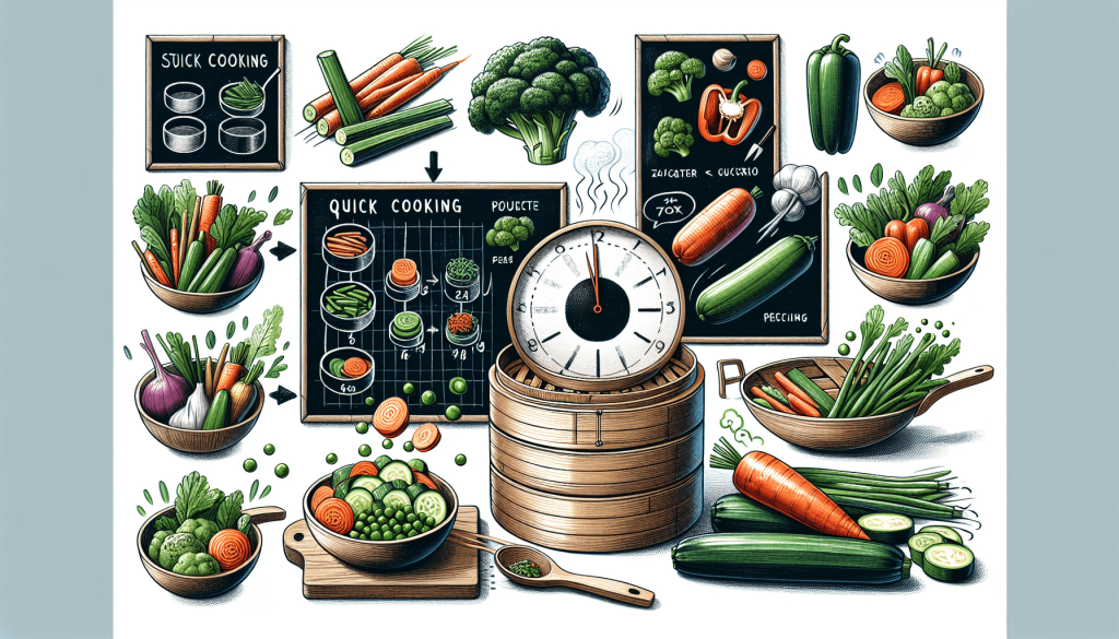 Most Popular Cooking Tips For Perfectly Steamed Vegetables