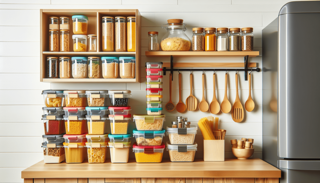 Most Popular Kitchen Organization Ideas On A Budget