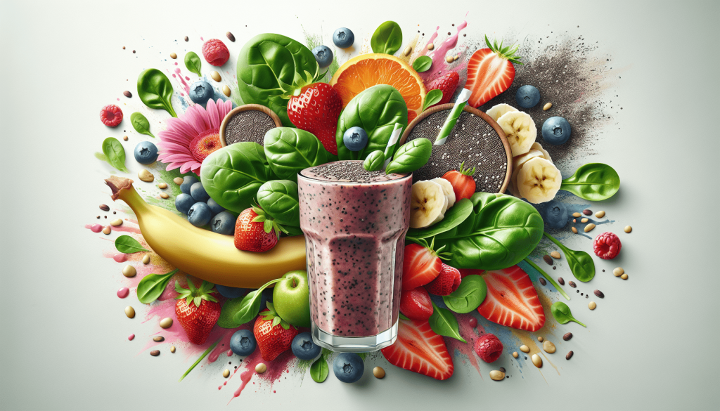 Most Popular Smoothie Recipes For Weight Loss And Energy