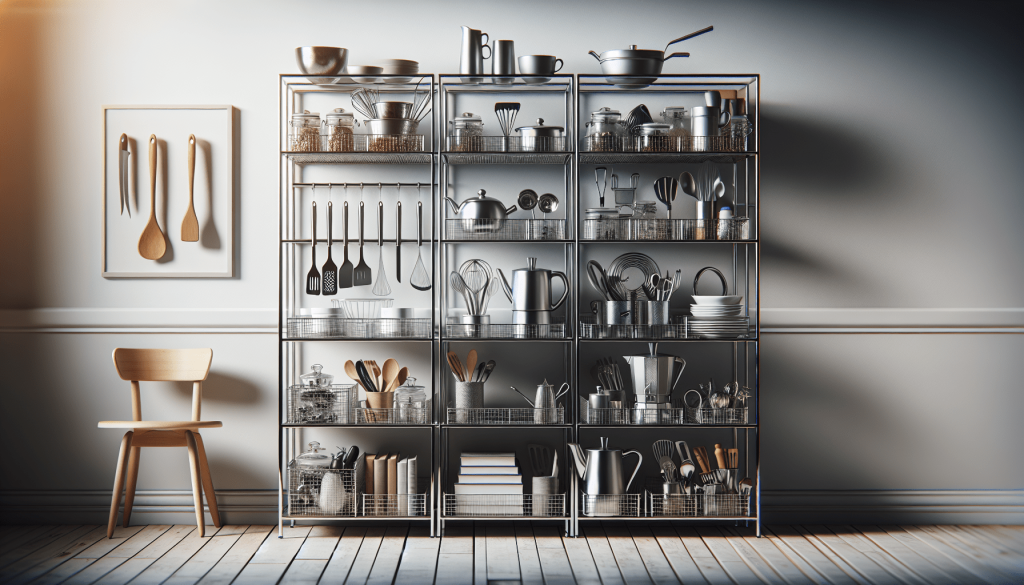 Must-Have Kitchen Organization Tools And Gadgets